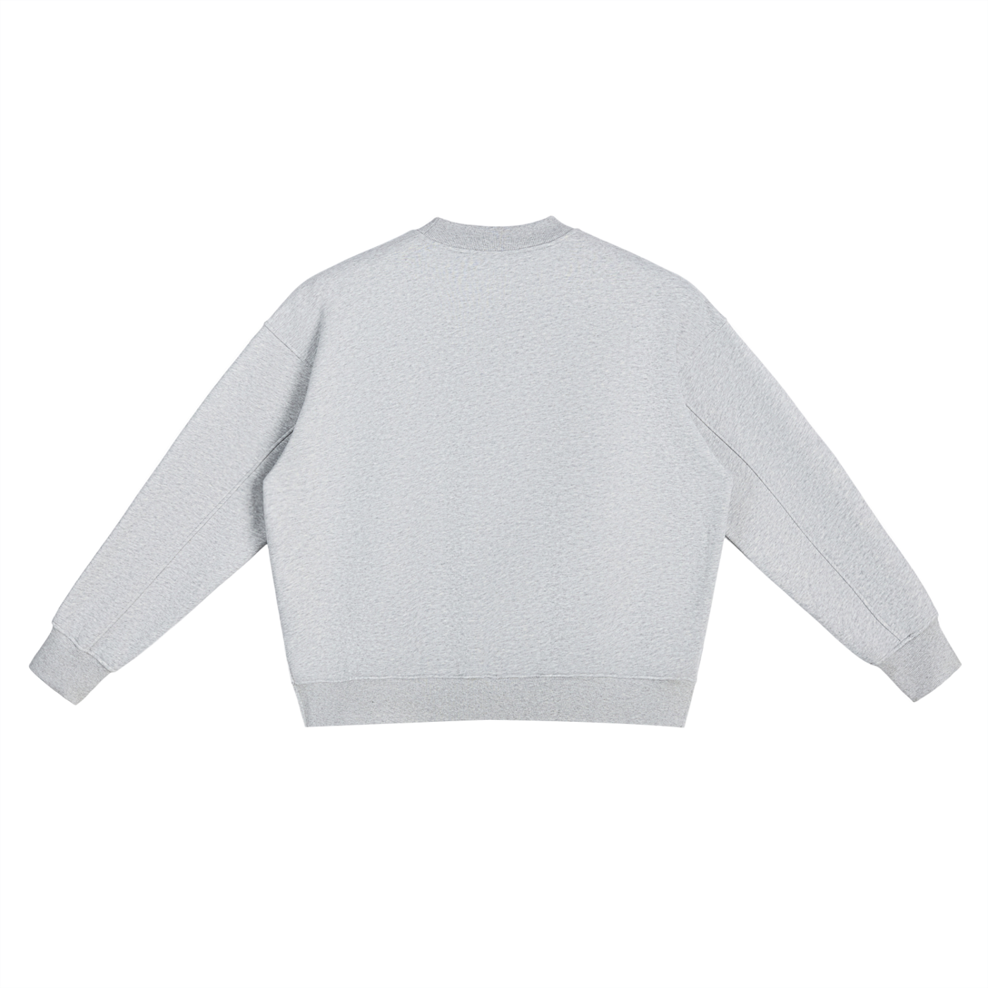 'GOD IS A WOMAN 🥀' SIDE SLIT CREWNECK SWEATER (masc sizing)