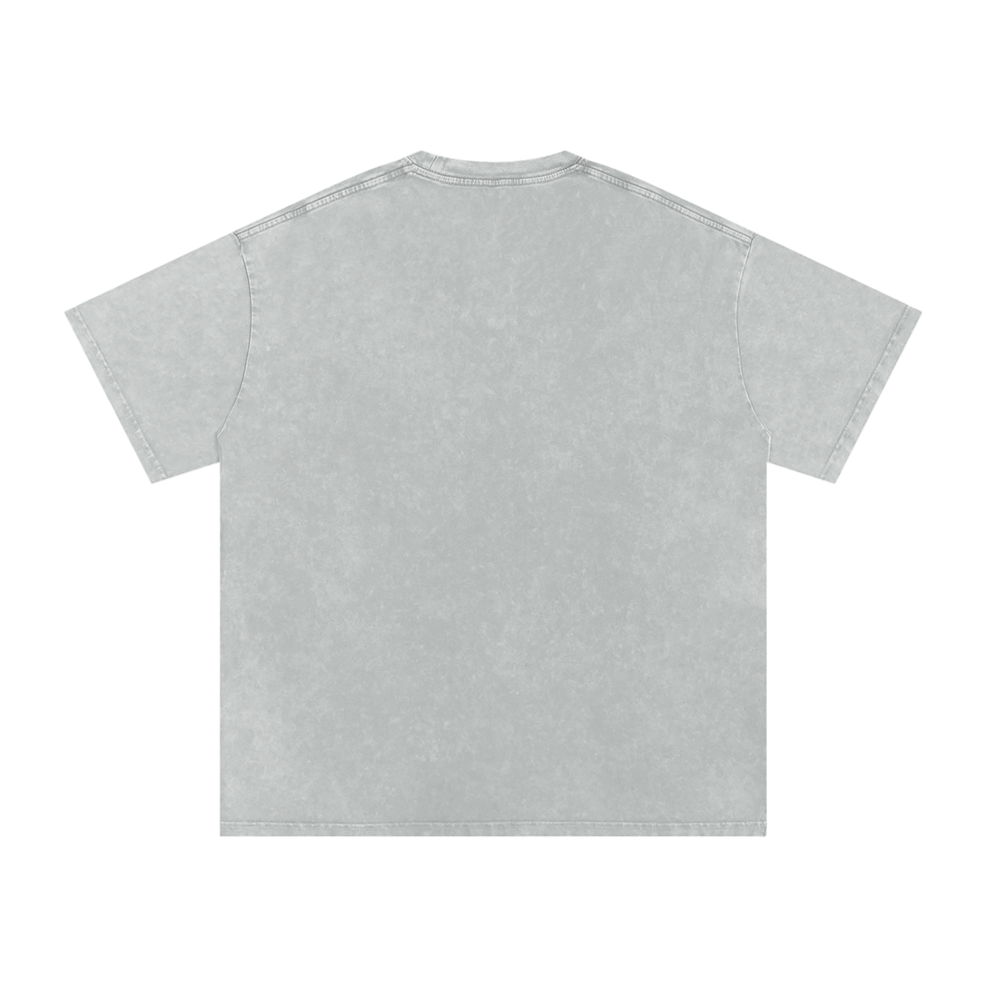 'ANGEL BABY ๐' OVERSIZED ACID WASH TEE (masc sizing)