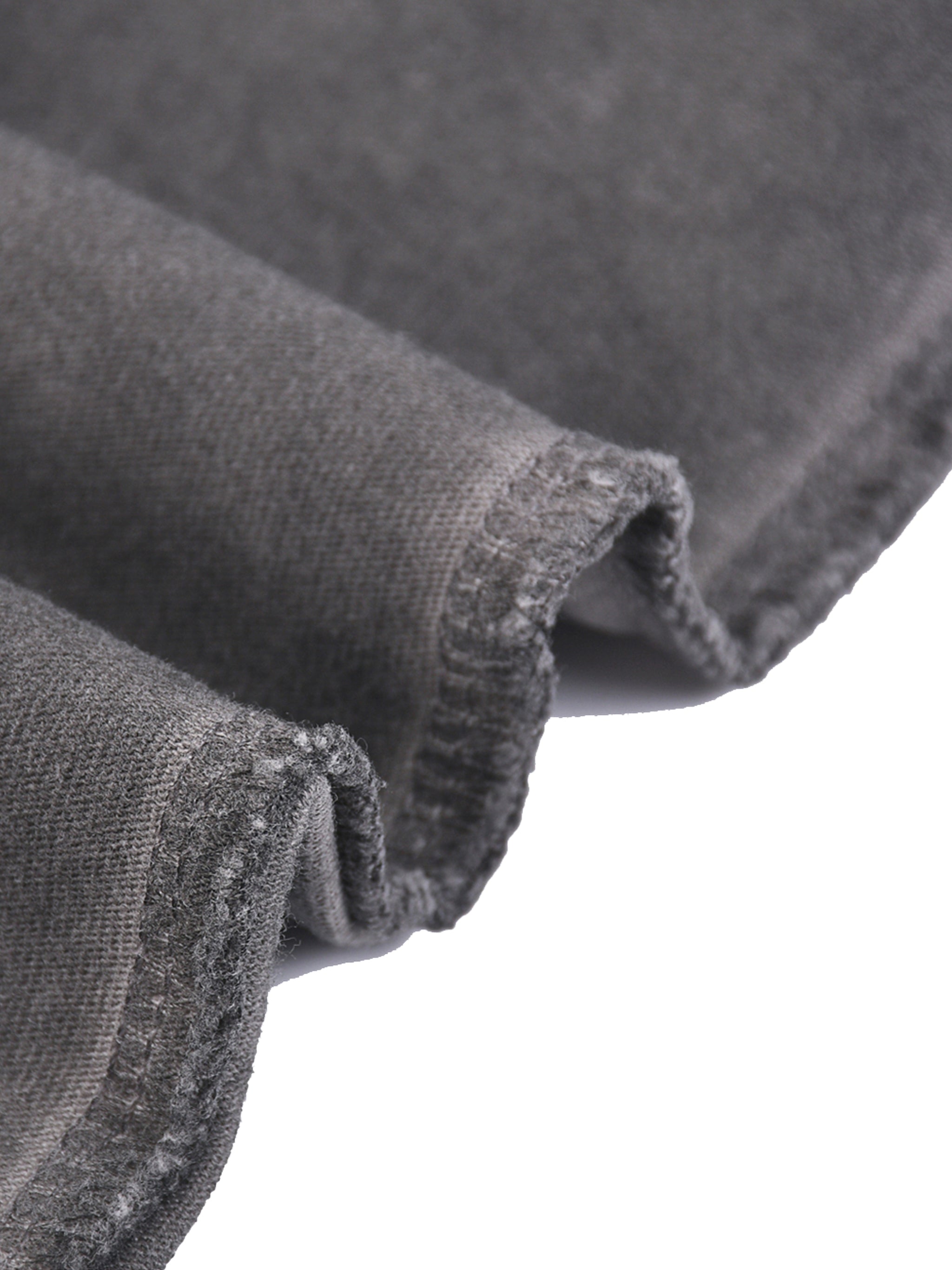 'DELULU' GRAY BOXY MUSCLE TANK (masc sizing)