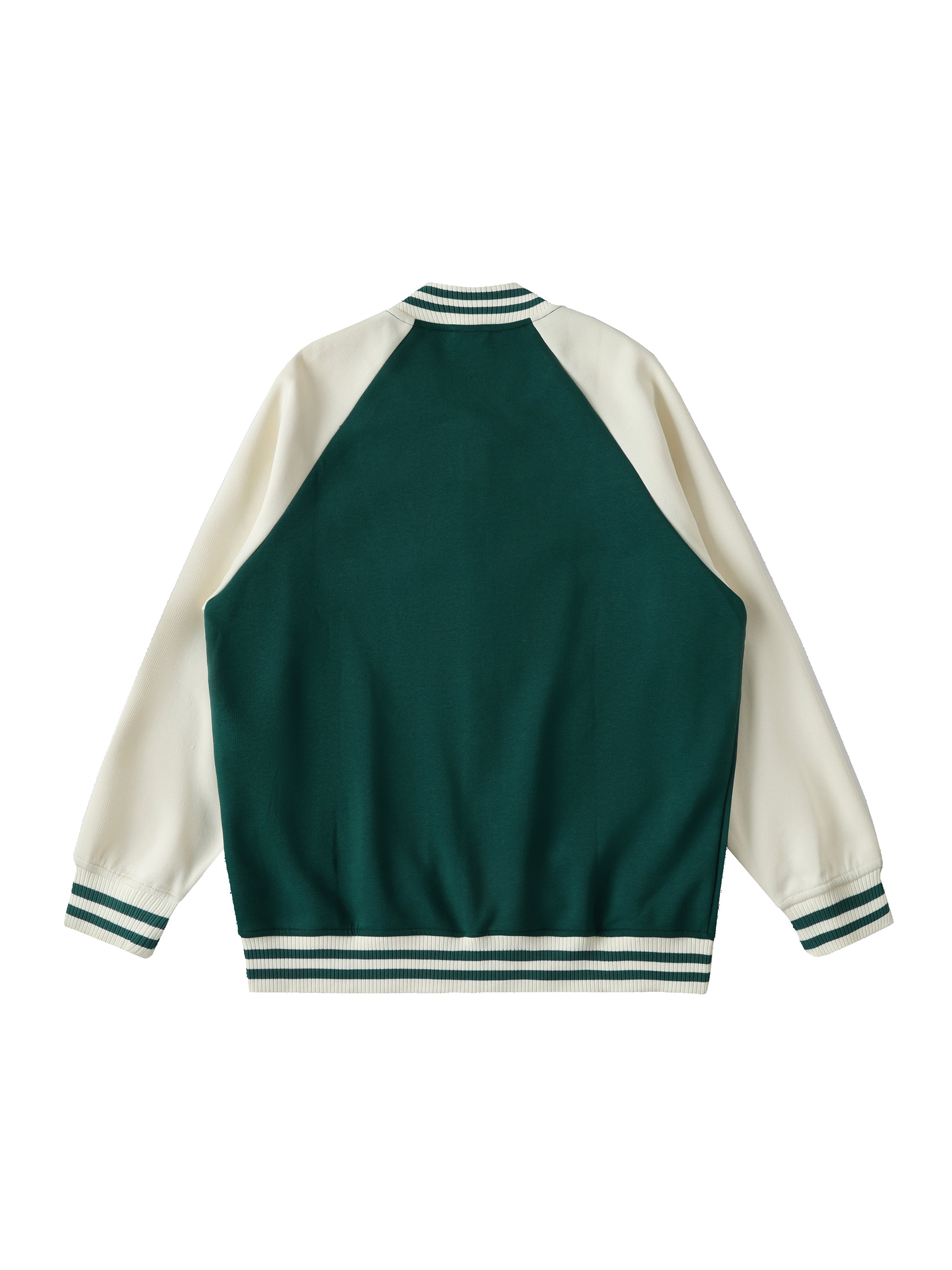 'GASLIT π' UNISEX VARSITY JACKET (masc sizing)