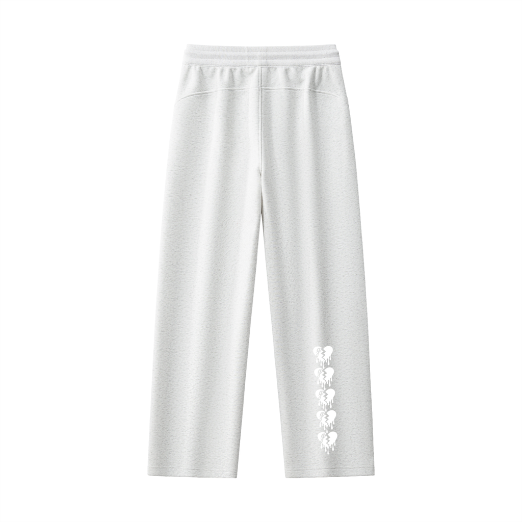 💅🏻'GIRLY POP GANG' STRAIGHT LEG SWEATPANTS (fem sizing)