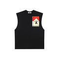 🧨 'SMOKES KILL' RAW EDGE MUSCLE TANK 🧨 (masc sizing)