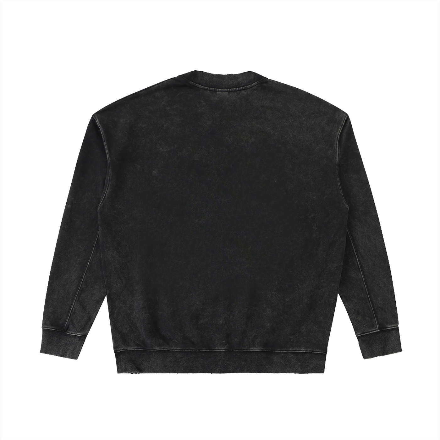 💅🏻 'GIRLY POP GANG' OVERSIZED ACID WASH SWEATER (fem sizing)
