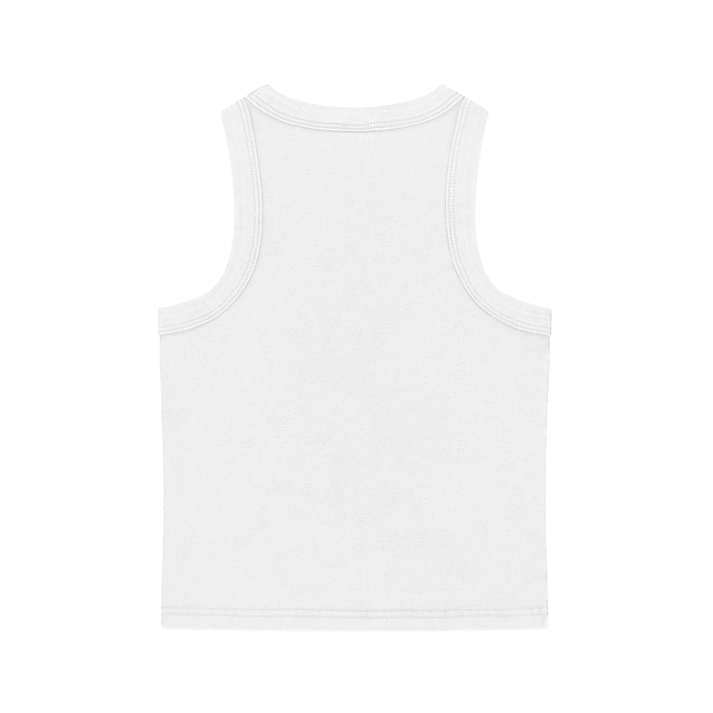'FEMME RAGE 💗' CROP TANK