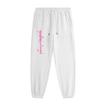 😽'FUR REAL CHAOS' GASLIT JOGGERS (masc sizing)