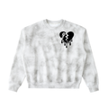'G LOGO 💔' DIRTY WASHED BOXY SWEATSHIRT (masc sizing)