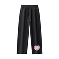 💅🏻'GIRLY POP GANG' STRAIGHT LEG SWEATPANTS (fem sizing)
