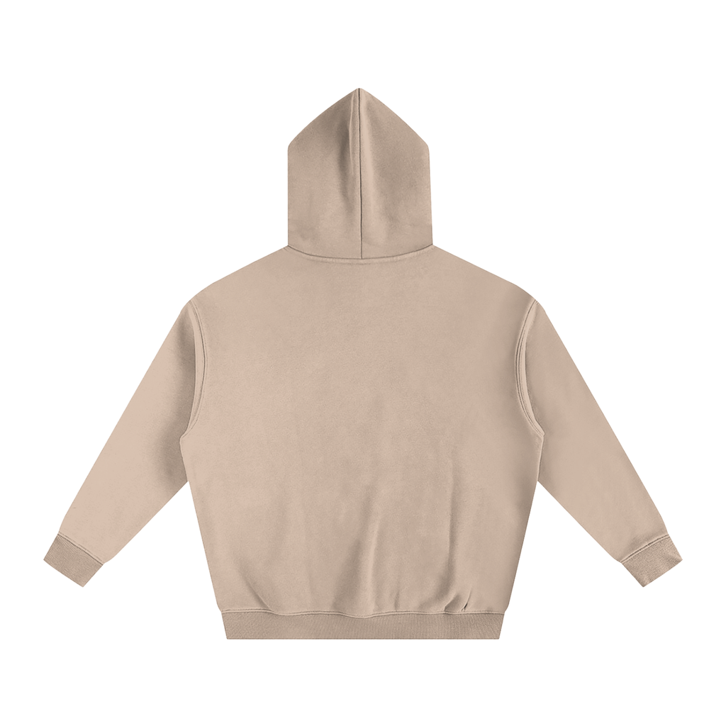 🚩'RED FLAG FANCLUB'🚩 OVERSIZED HEAVYWEIGHT HOODIE (masc sizing)