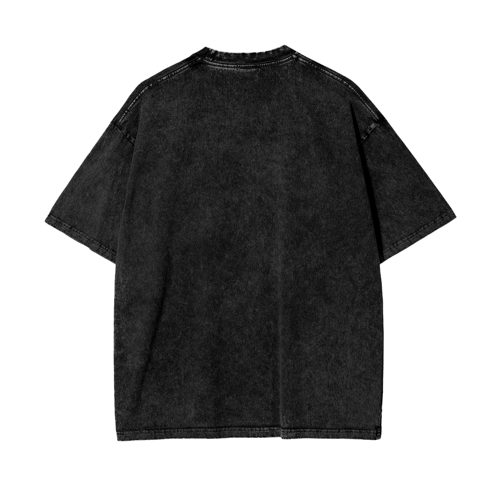 'LA NARCS' OVERSIZED TEAM TEE (masc sizing)