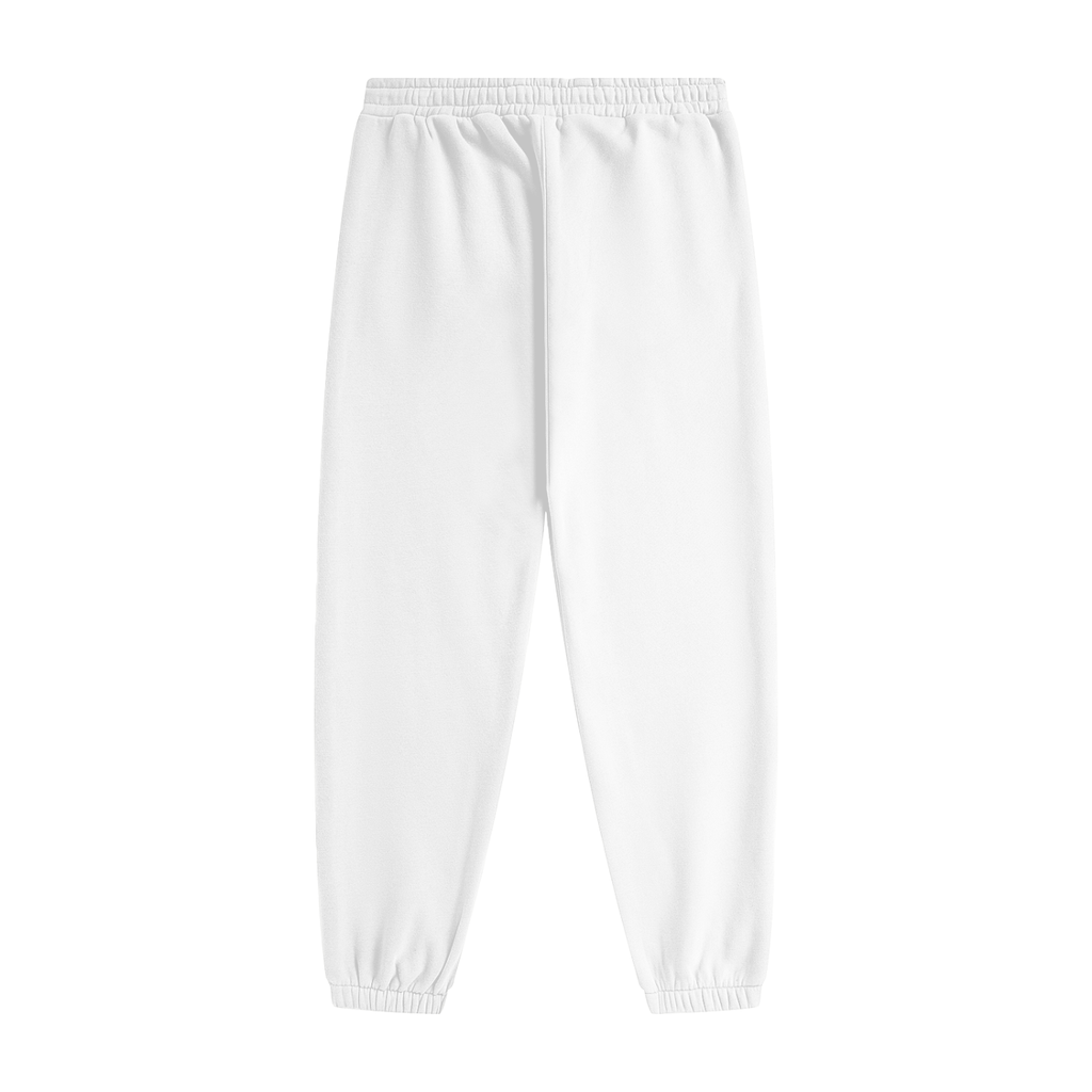 😽'FUR REAL CHAOS' GASLIT JOGGERS (masc sizing)