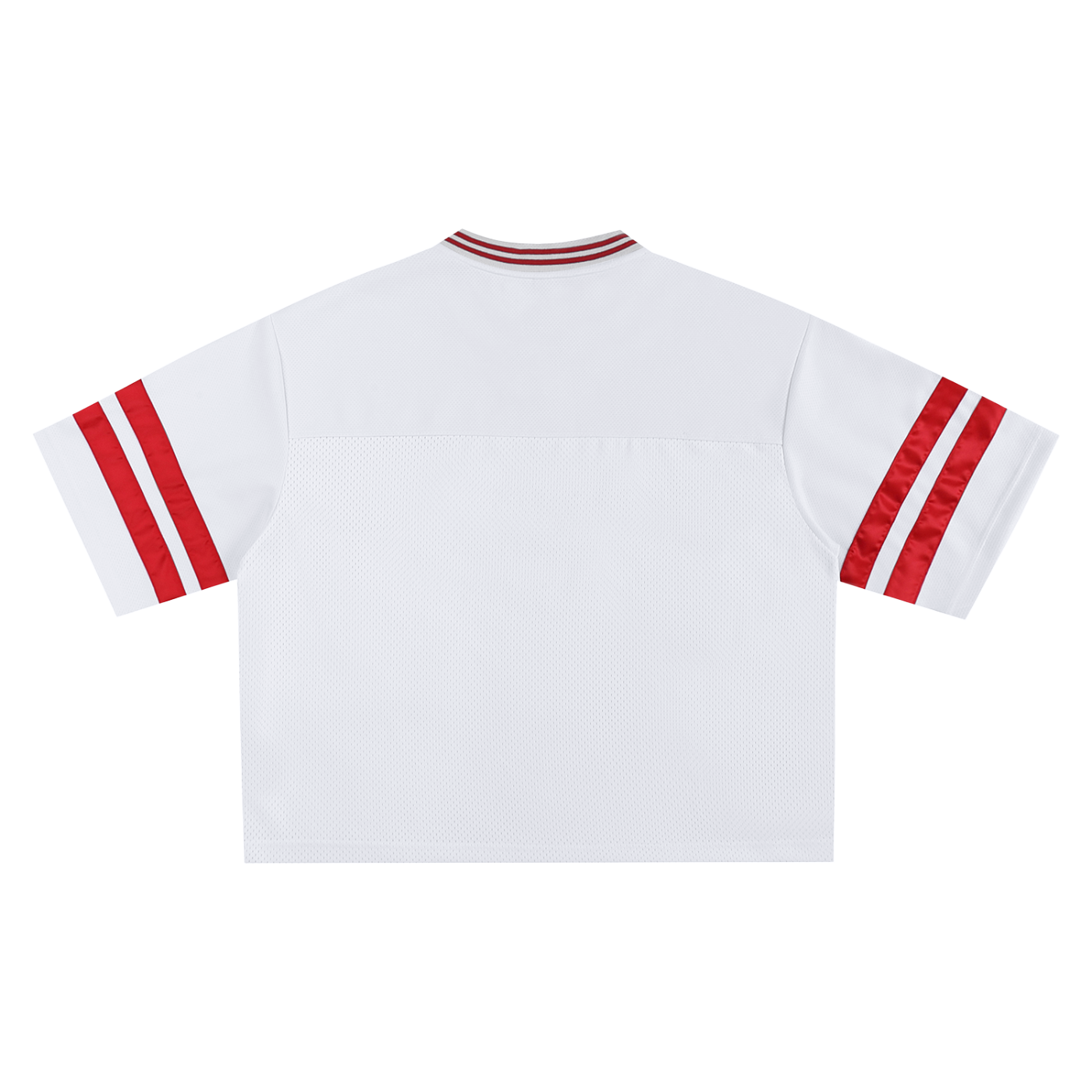 'GASLIT 💔' FOOTBALL JERSEY MESH TEE