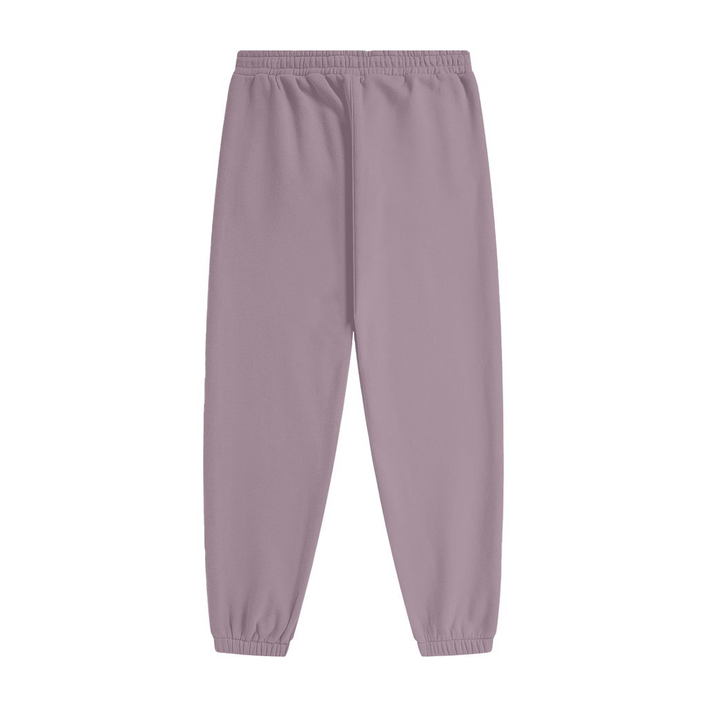 😽'FUR REAL CHAOS' GASLIT JOGGERS (masc sizing)