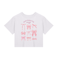 'MAIN THANG 🎀' LOOSE CROP TEE (fem sizing)