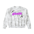 'GASLIT ✨' DIRTY WASHED BOXY SWEATSHIRT (masc sizing)