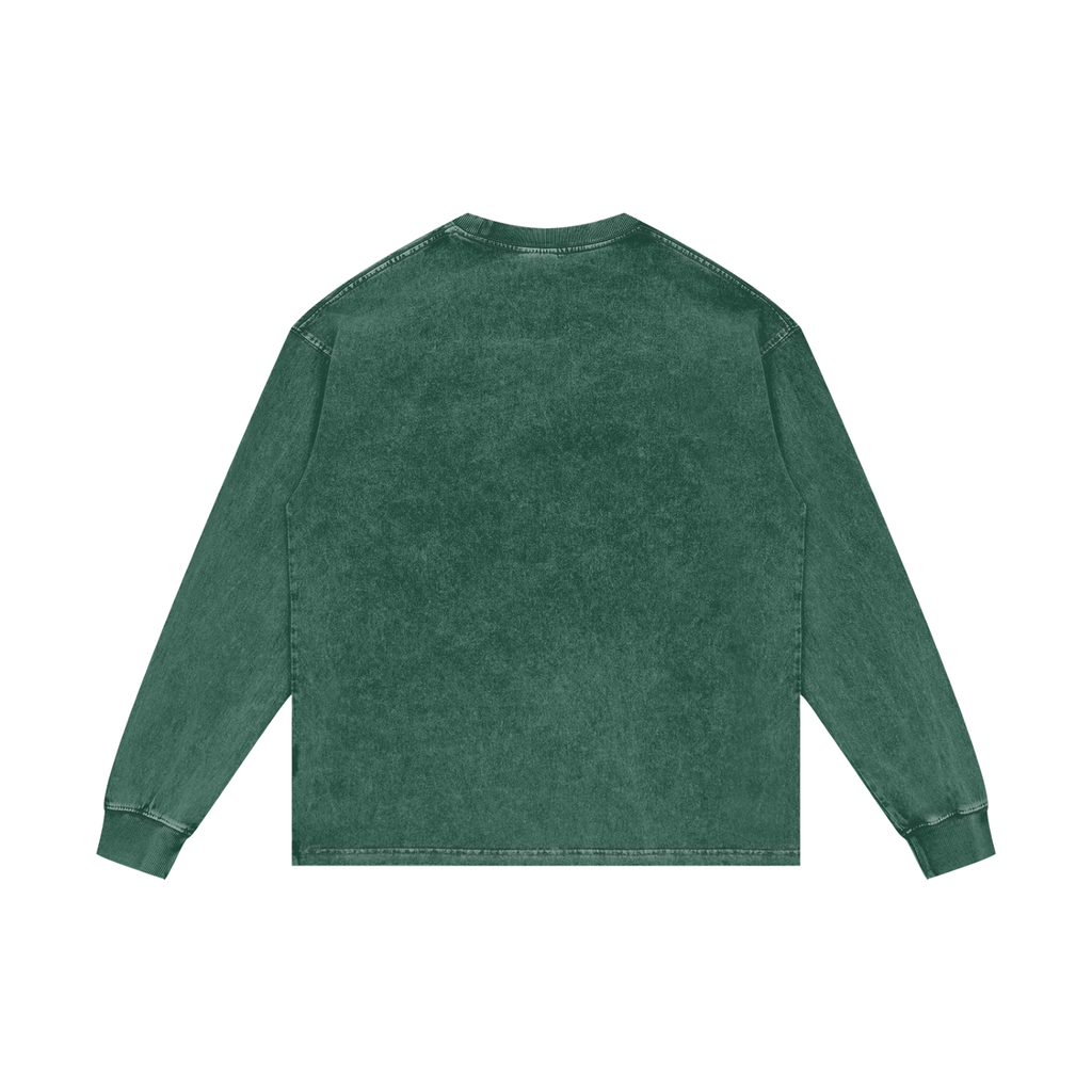 'SELECTIVE MEMORY' TEA SOCIETY OVERSIZED TEE (masc sizing)
