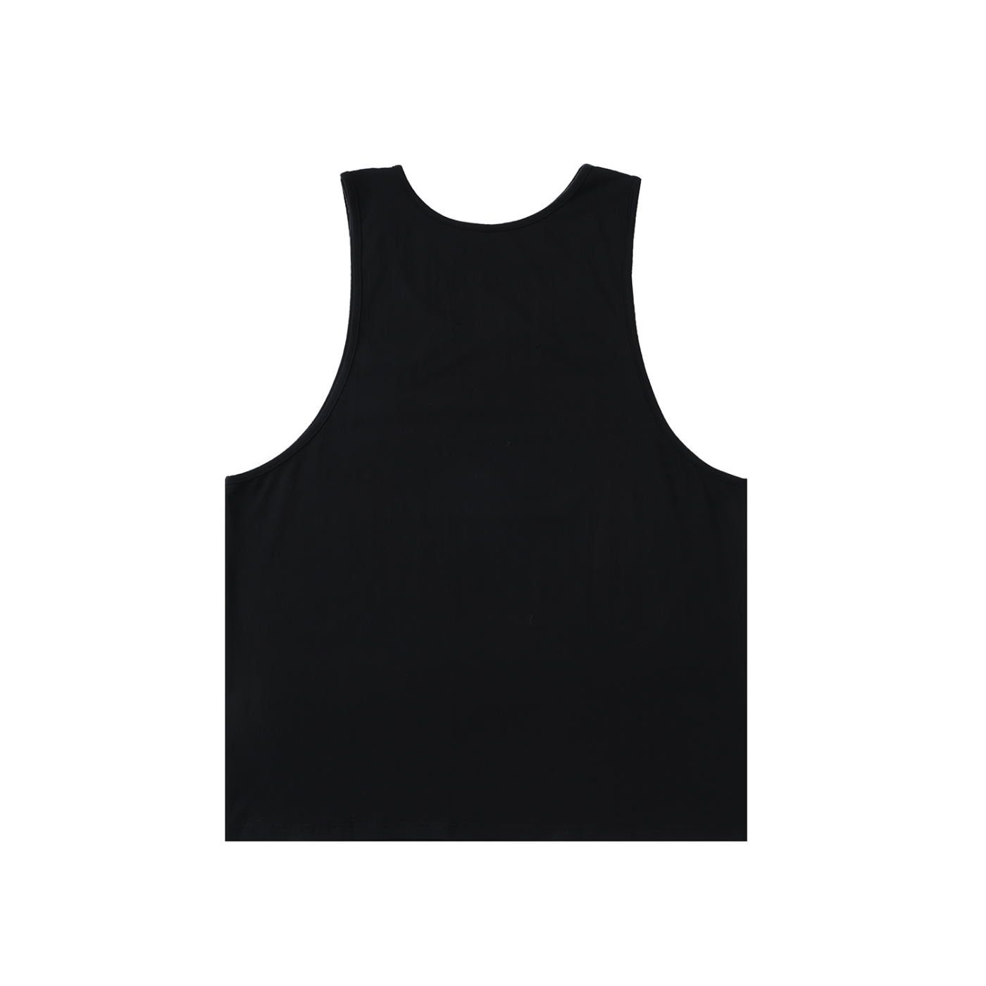 'GOD IS A WOMAN' LOOSE MUSCLE TANK (BLACK/UNISEX)