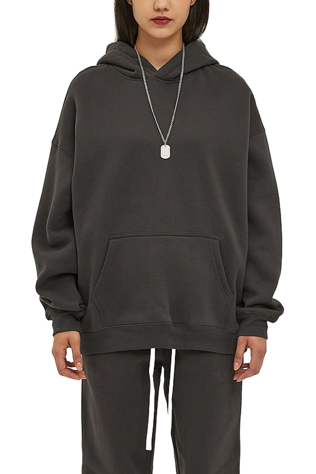 'GASLIGHT ME😊 ' FLEECE HOODIE (masc sizing)