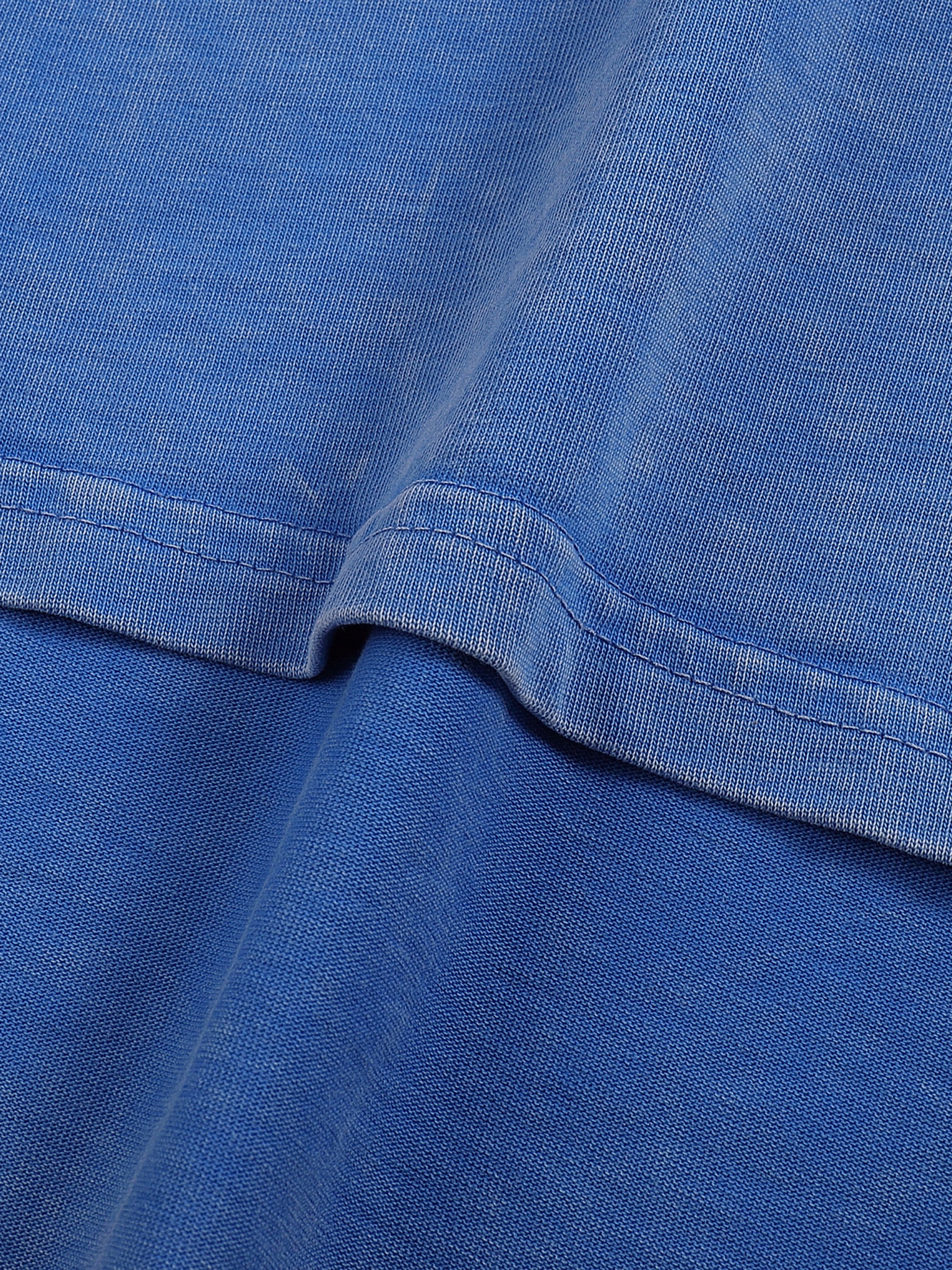 ✌️'CLUB DELULU'✌️ OVERSIZED FADED TEE (masc sizing)