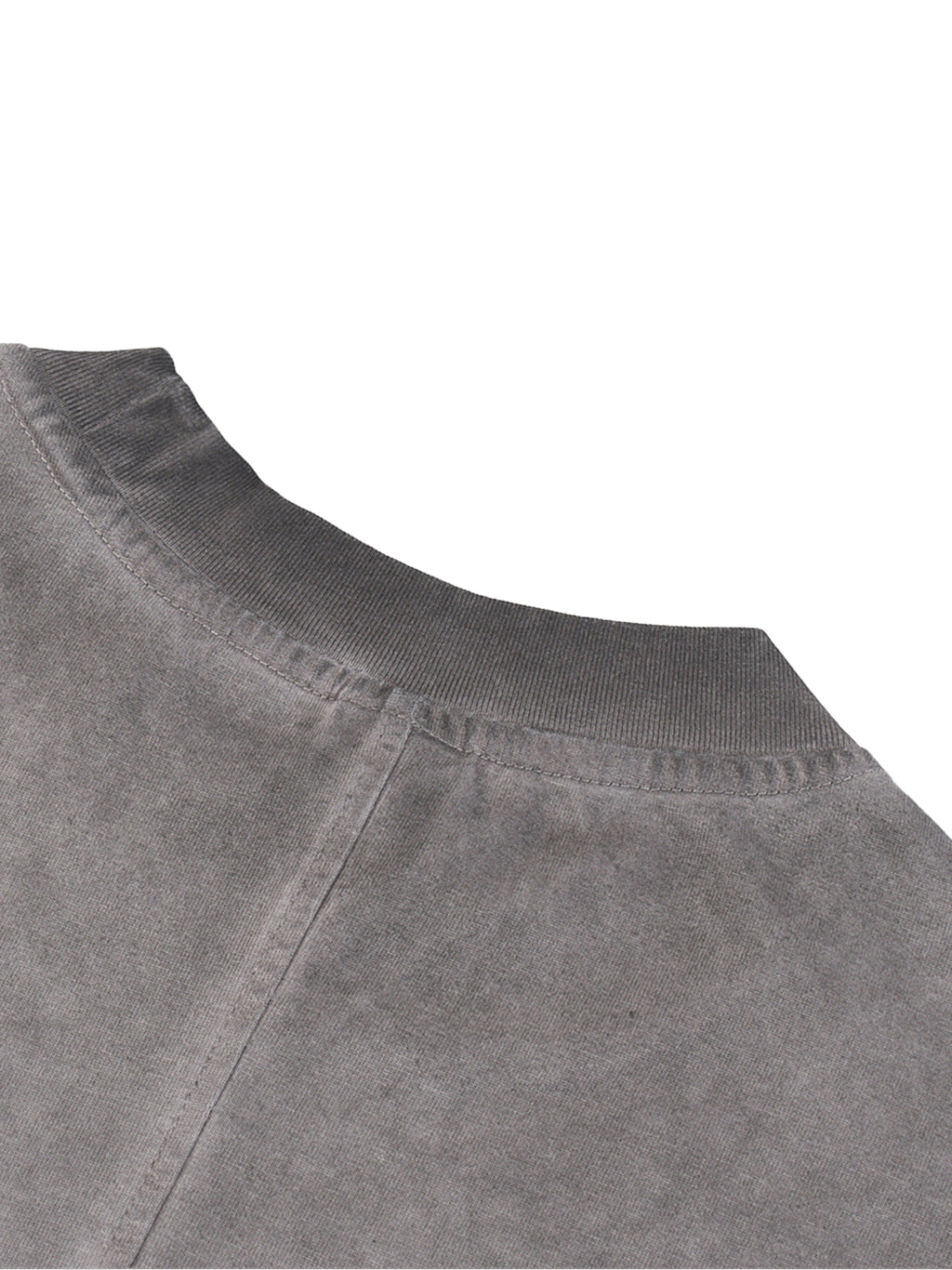 'DELULU' GRAY BOXY MUSCLE TANK (masc sizing)