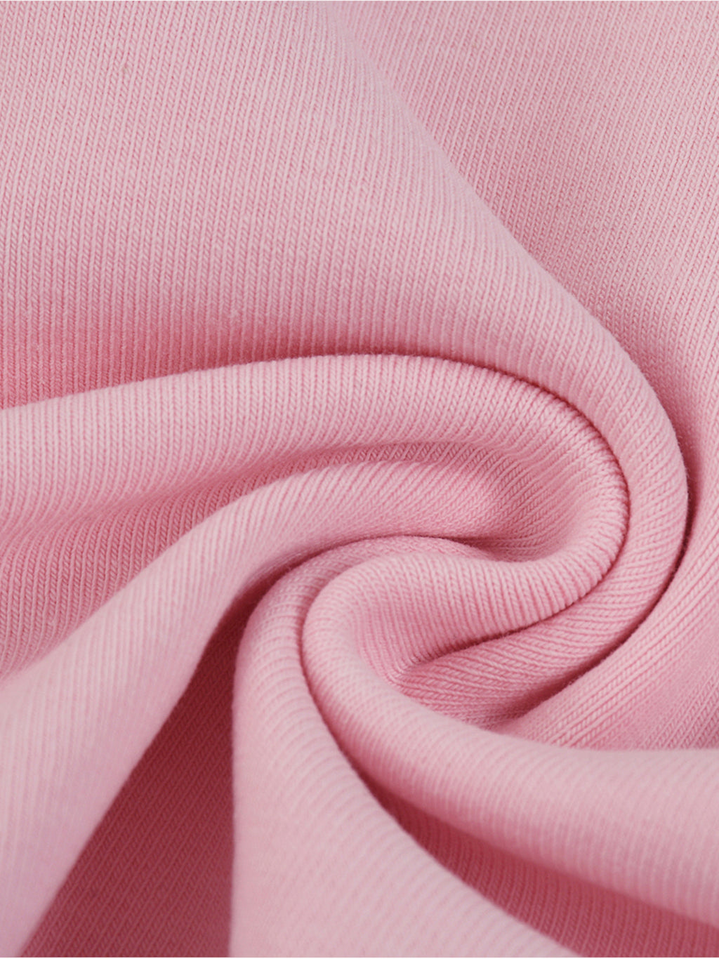 BLACK 'DELULU' BABY CROP TEE (fem sizing)