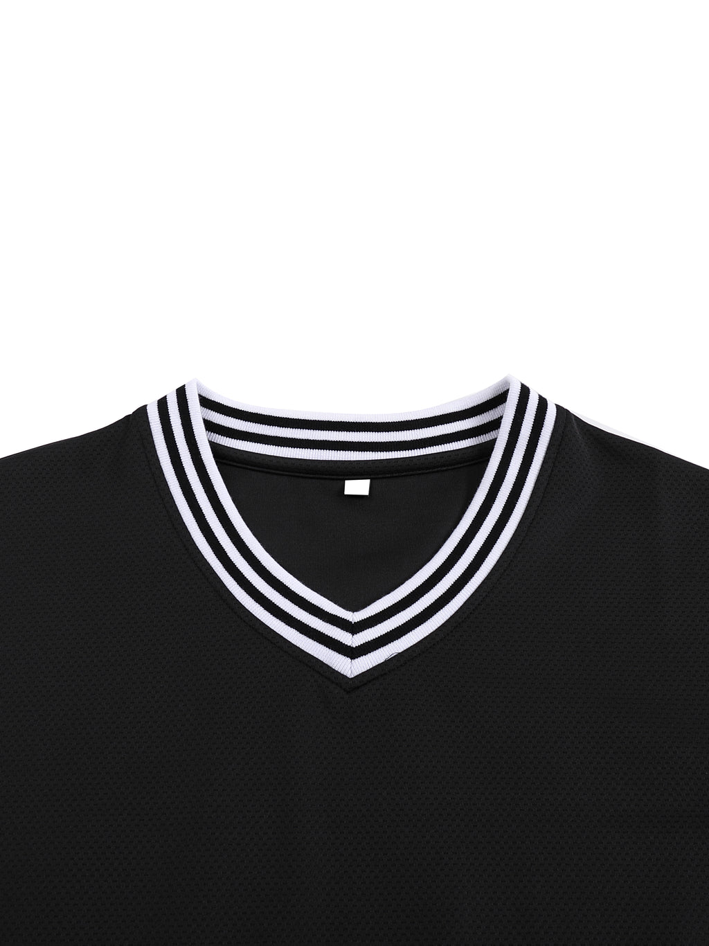 'F-CK THE PAT 🐍' FOOTBALL JERSEY MESH TEE (masc sizing)