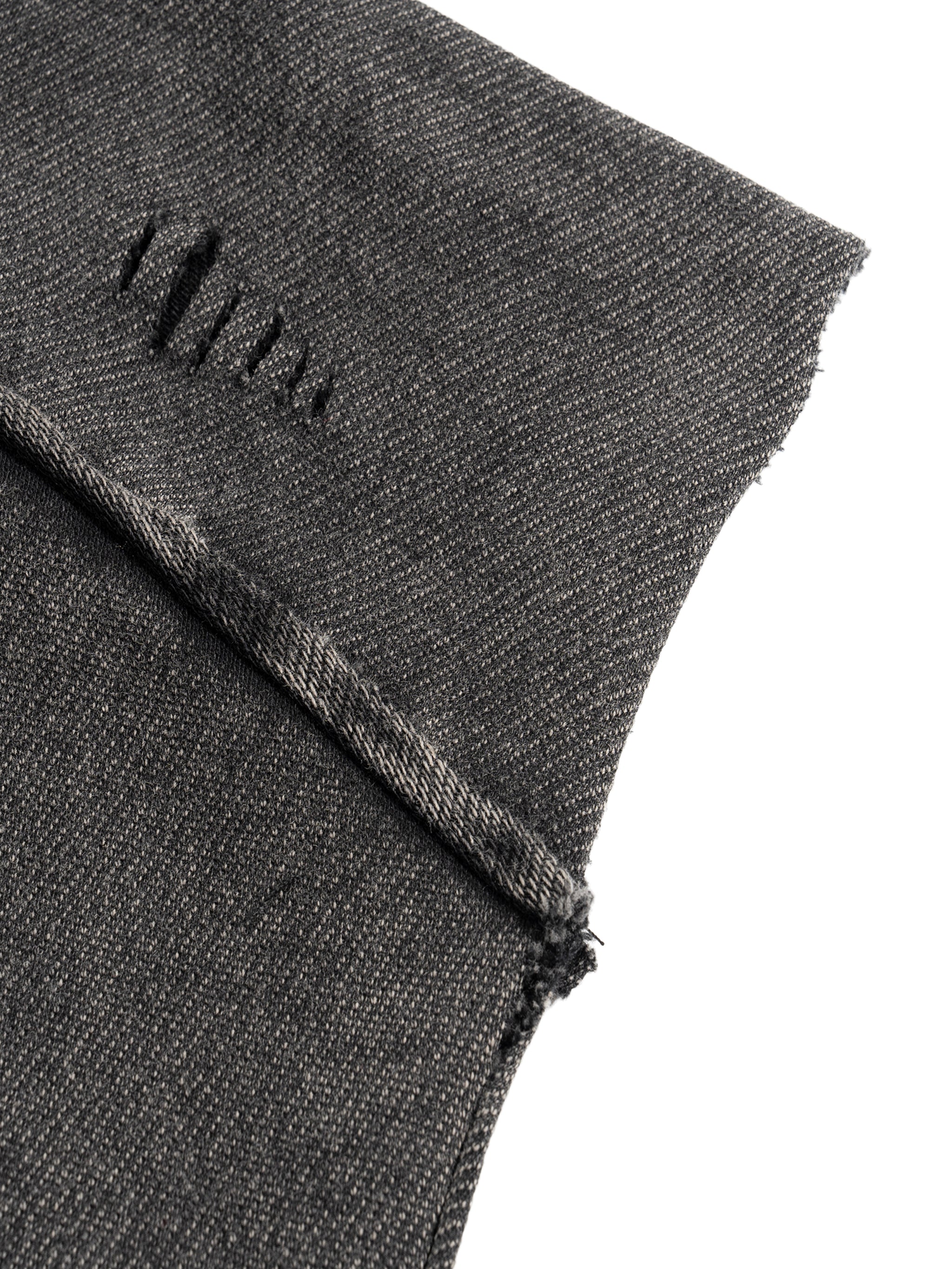 🧪'FORGET IT ALL'🧪 CUTOFF HOODED TANK (masc sizing)