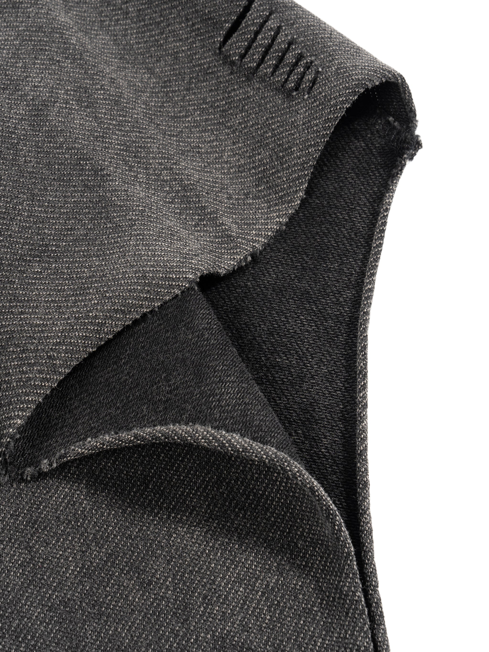 🧪'FORGET IT ALL'🧪 CUTOFF HOODED TANK (masc sizing)