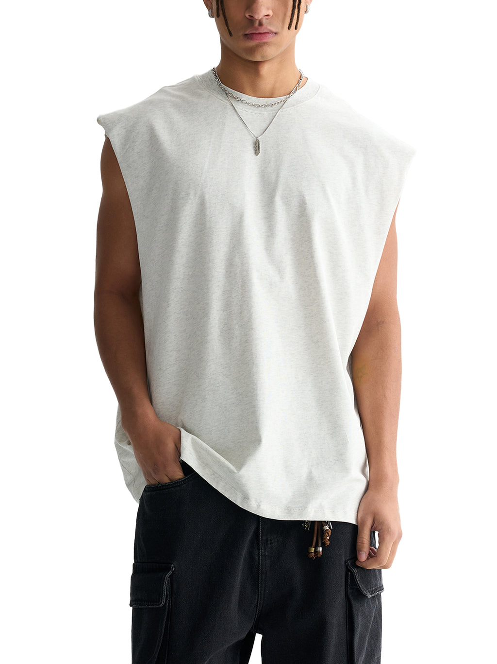 🧨 'SMOKES KILL' RAW EDGE MUSCLE TANK 🧨 (masc sizing)
