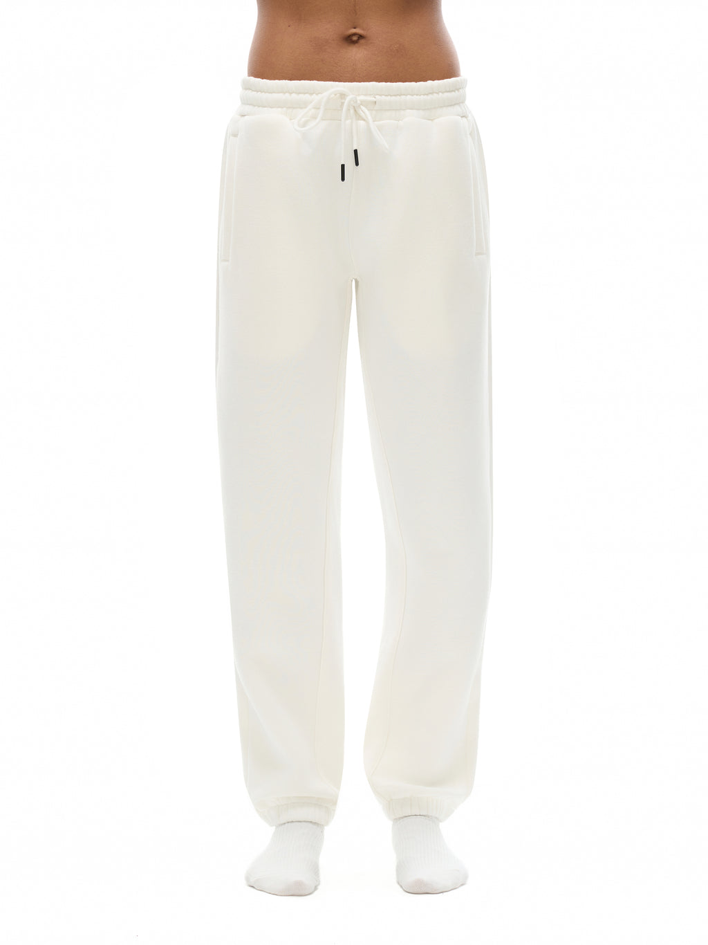 😽'FUR REAL CHAOS' GASLIT JOGGERS (masc sizing)