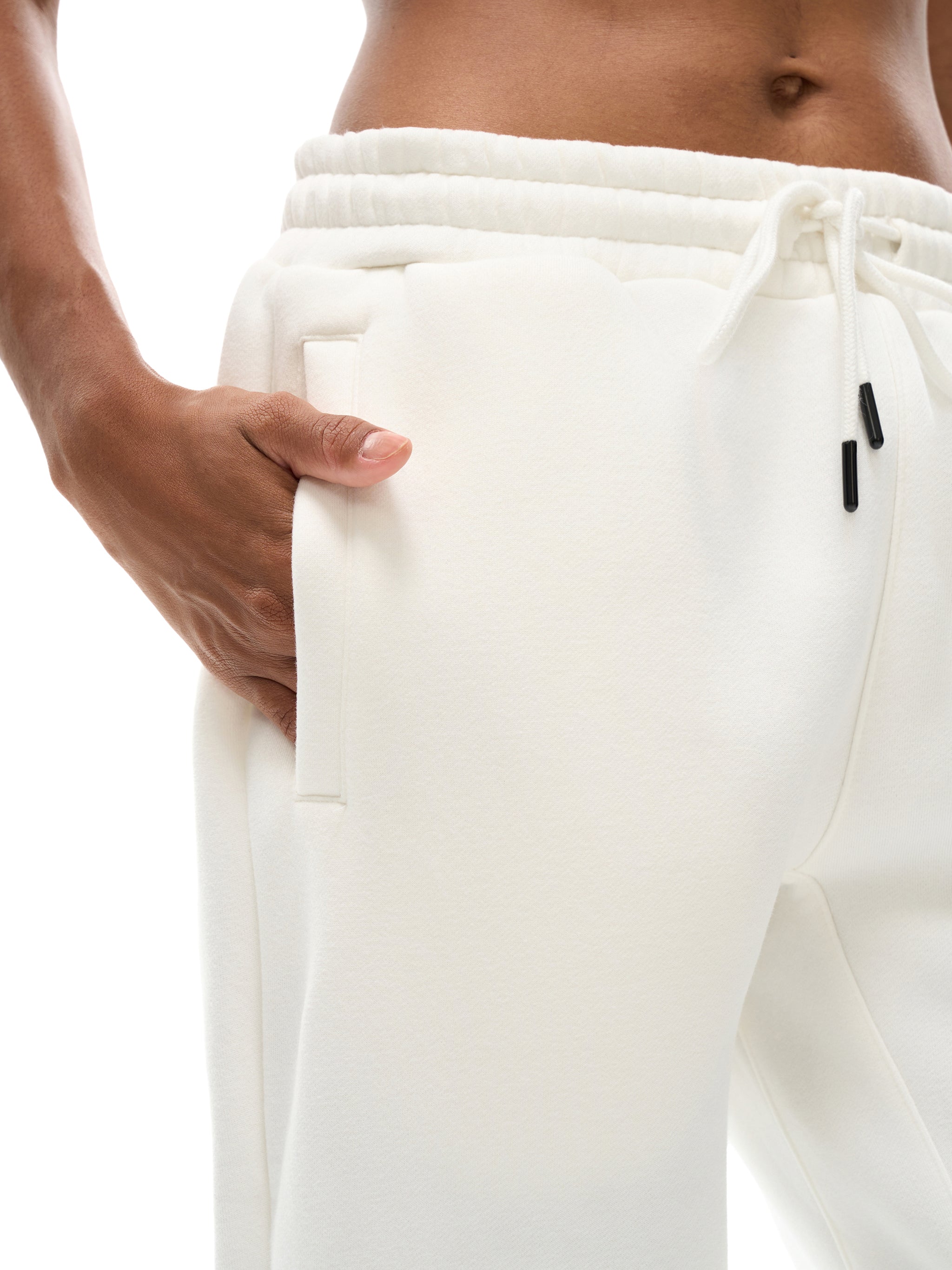 😽'FUR REAL CHAOS' GASLIT JOGGERS (masc sizing)