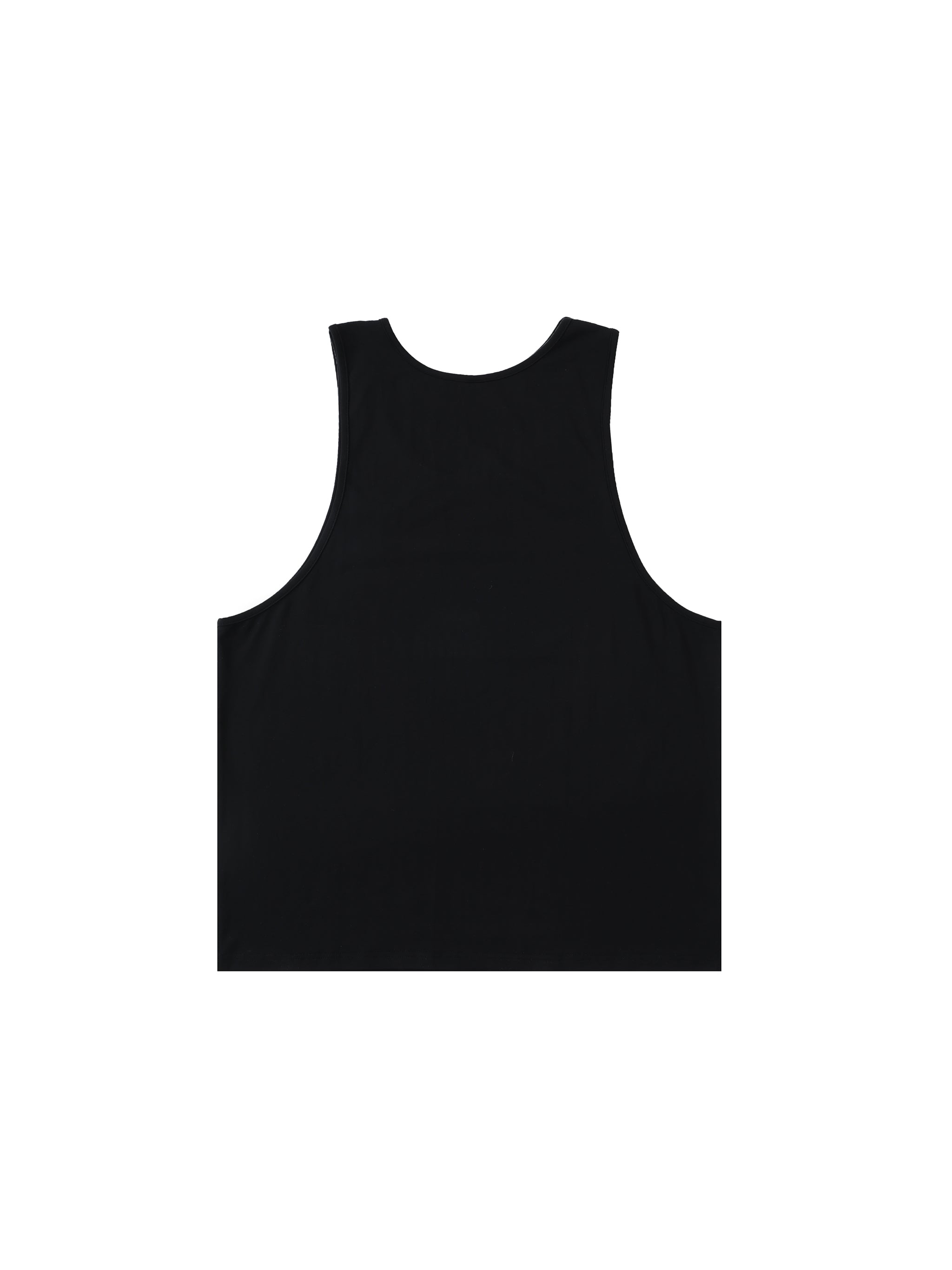 'GOD IS A WOMAN' LOOSE MUSCLE TANK (BLACK/UNISEX)