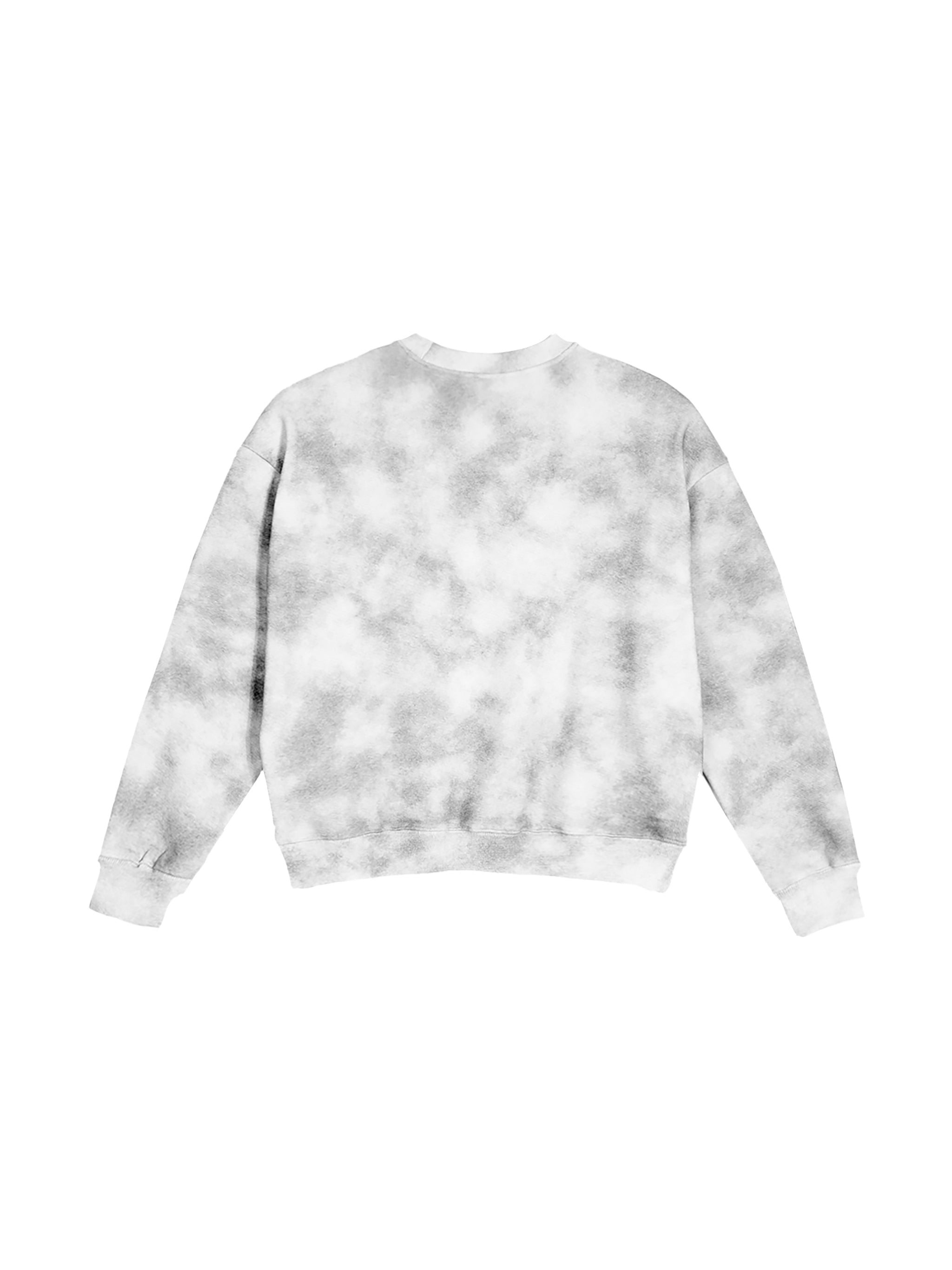 'GASLIT ✨' DIRTY WASHED BOXY SWEATSHIRT