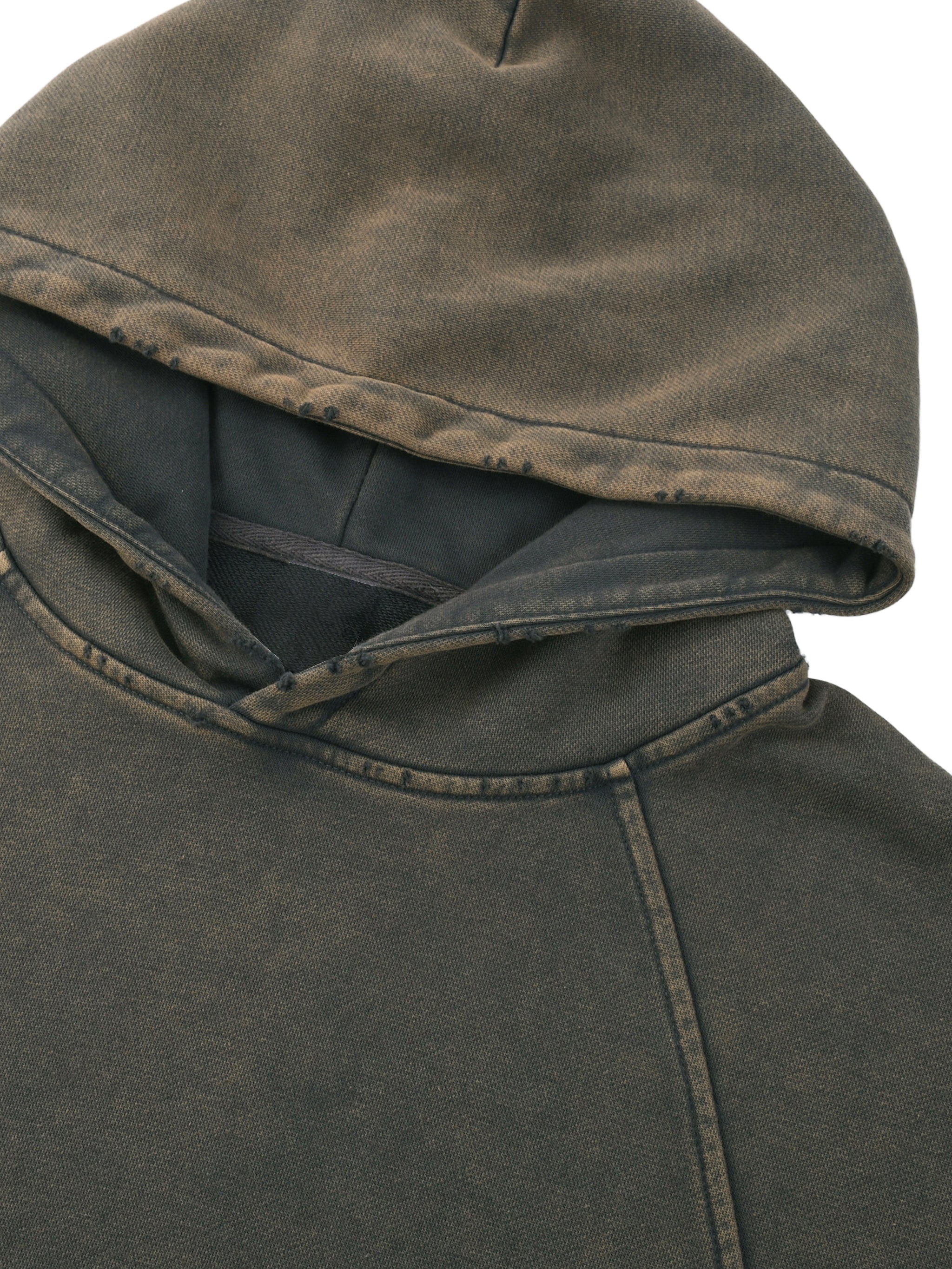 🧨'SMOKES KILL'🧨 VINTAGE BOXY HOODIE (masc sizing)