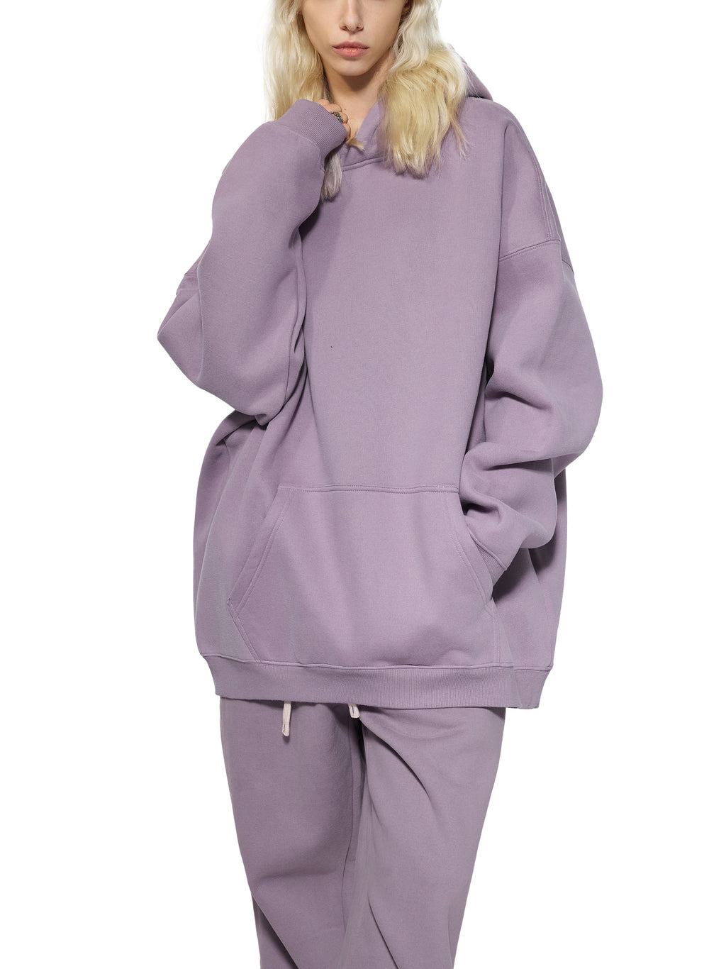 🚩'RED FLAG FANCLUB'🚩 OVERSIZED HEAVYWEIGHT HOODIE (masc sizing)